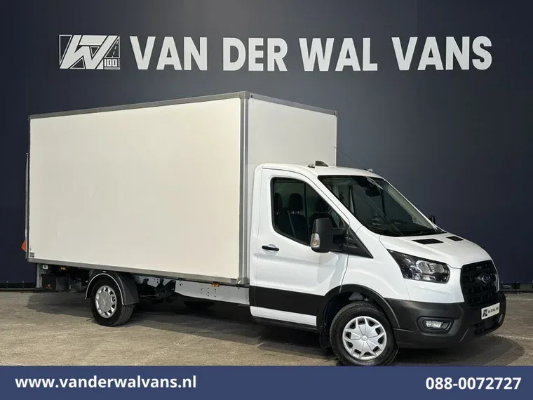 Ford Transit (2022) — foto 1
