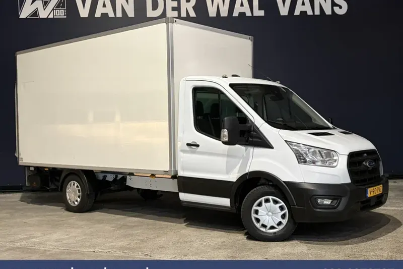 Ford Transit (2022)