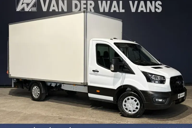 Ford Transit (2022)