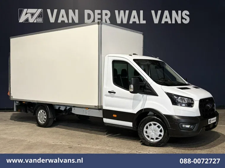 Ford Transit (2022) — foto 1