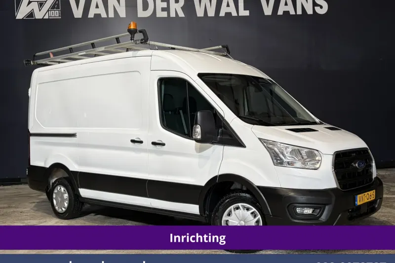 Ford Transit (2022)