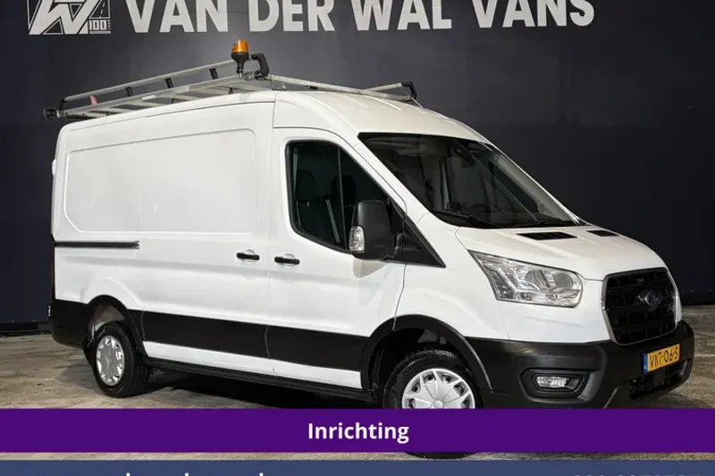 Ford Transit (2022)