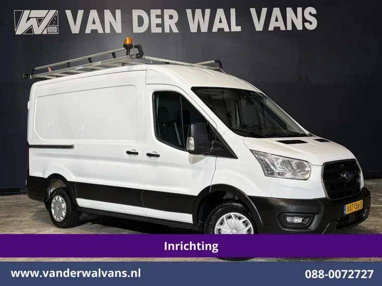 Ford Transit (2022) — foto 1