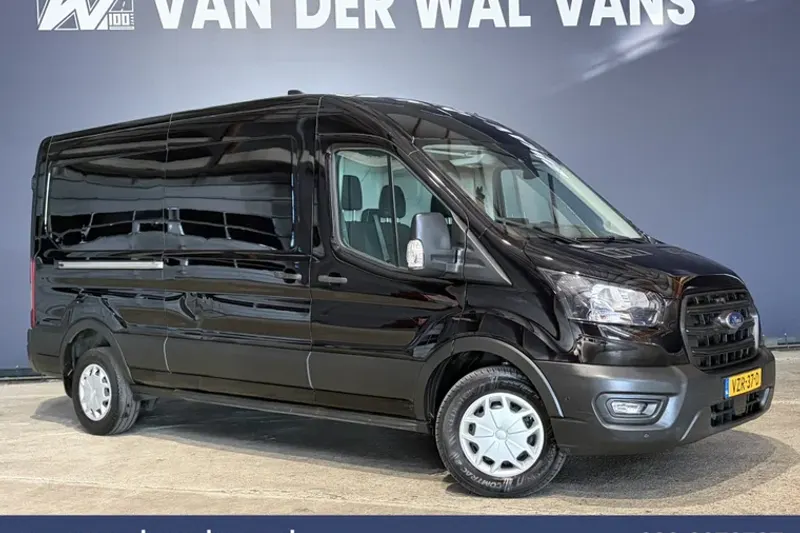 Ford Transit (2023)