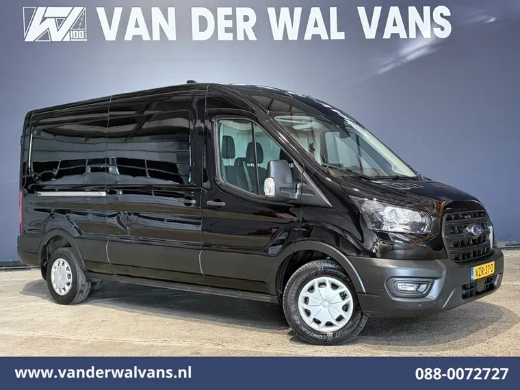 Ford Transit (2023) — foto 1