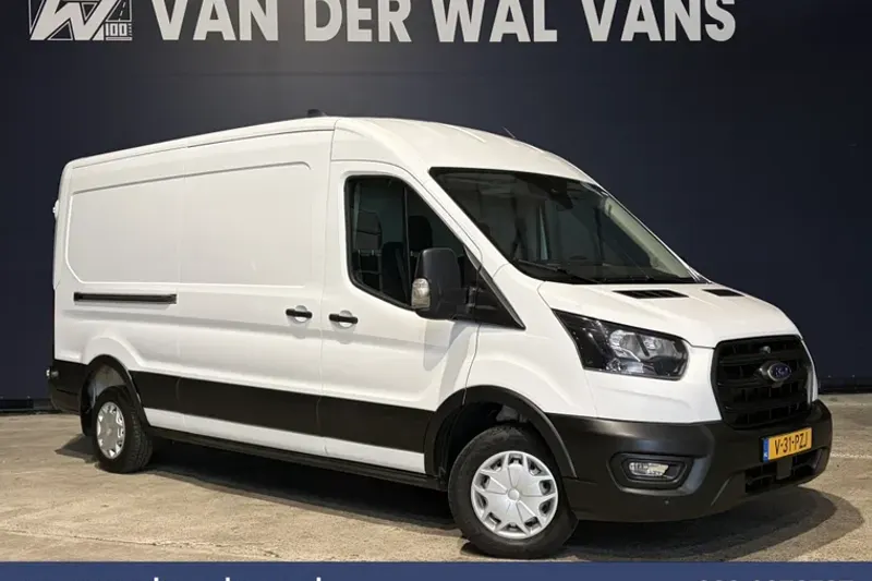 Ford Transit (2022)