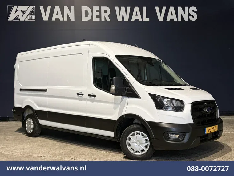 Ford Transit (2022) — foto 1