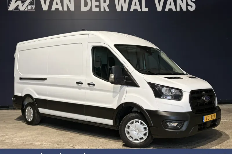 Ford Transit (2022)