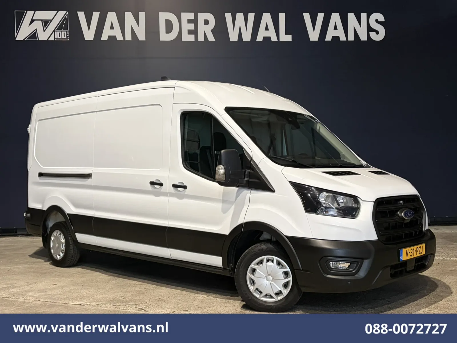 Ford Transit (2022) — foto 1