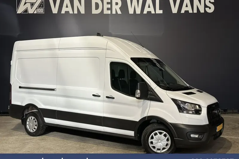 Ford Transit (2024)