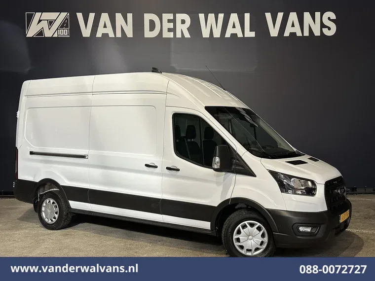 Ford Transit (2024) — foto 1