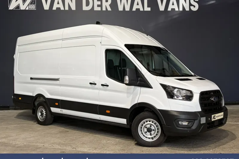 Ford Transit (2023)