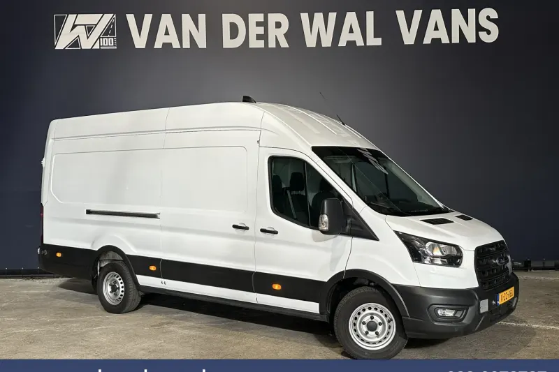 Ford Transit (2023)