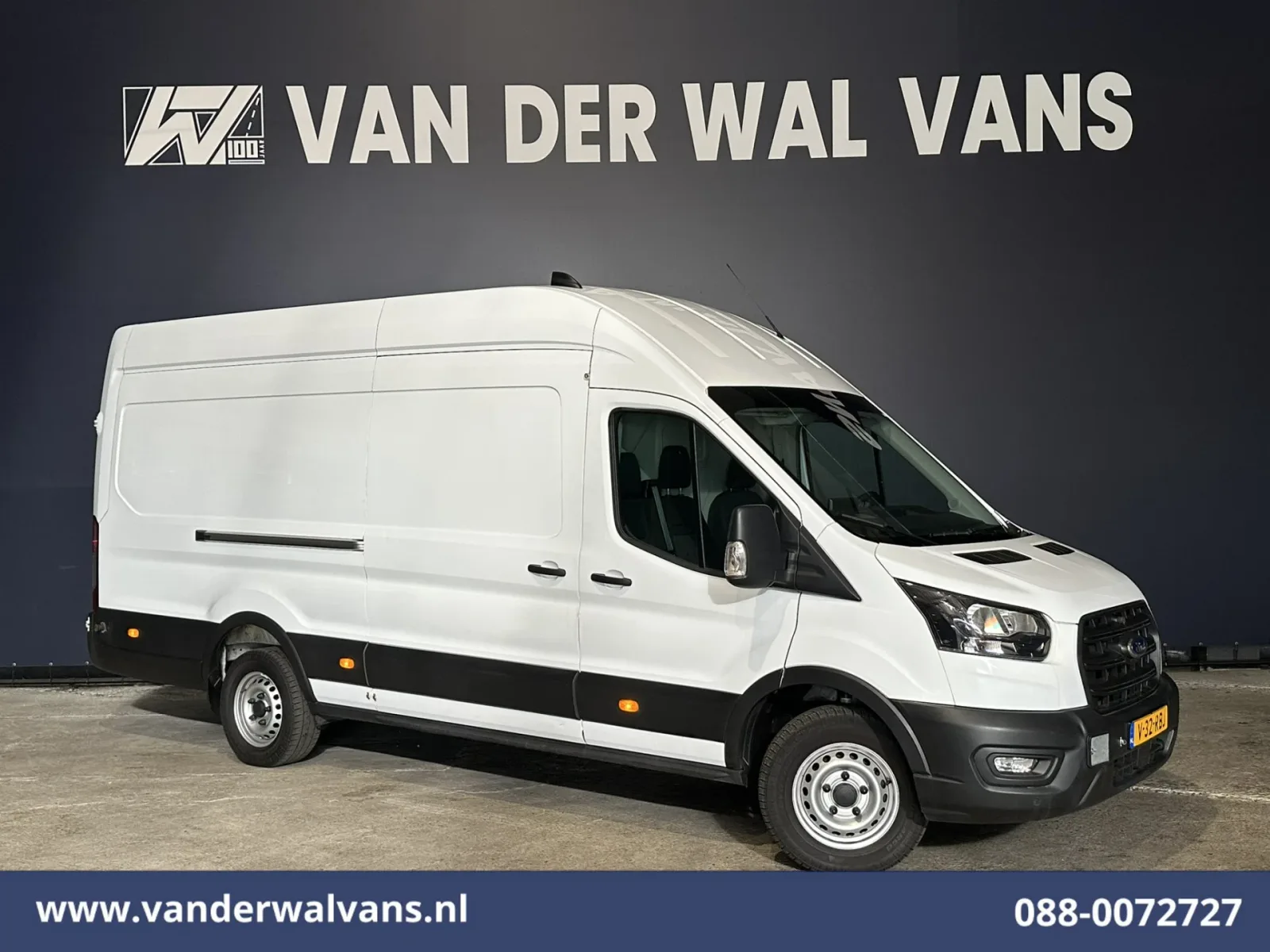 Ford Transit (2023) — foto 1