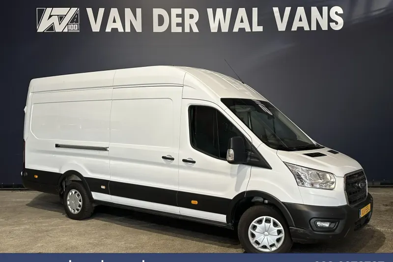 Ford Transit (2021)