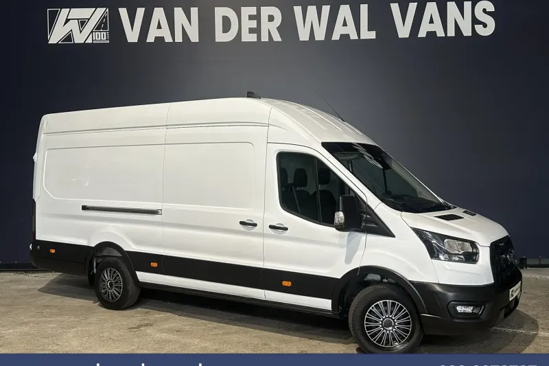 Ford Transit (2024)