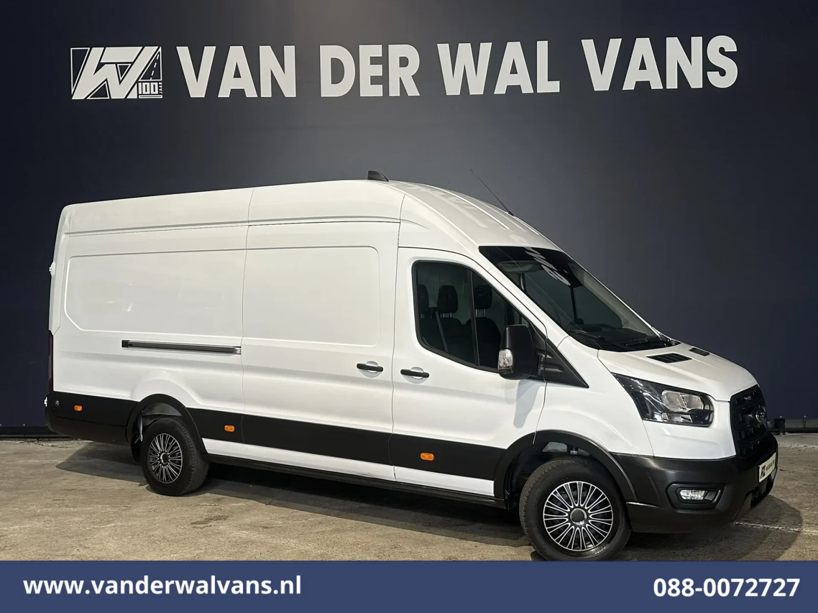 Ford Transit (2024) — foto 1