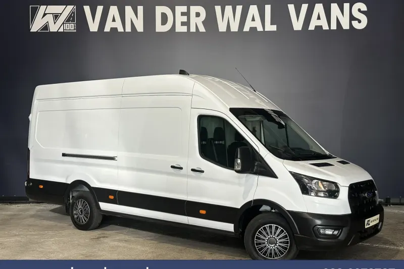 Ford Transit (2024)