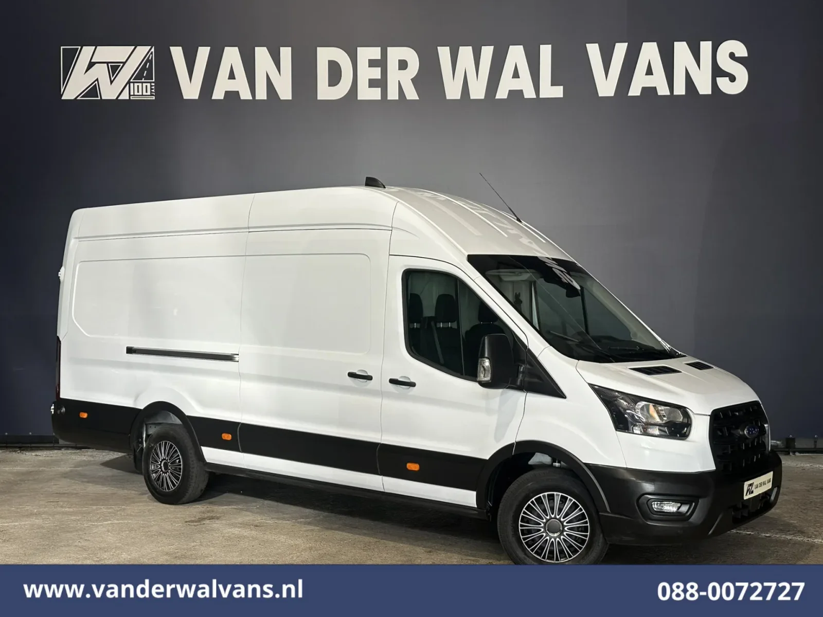 Ford Transit (2024) — foto 1