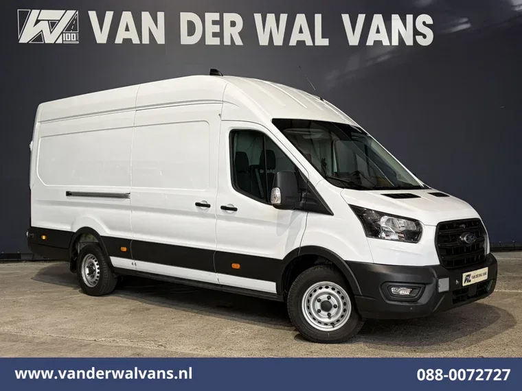 Ford Transit (2023) — foto 1