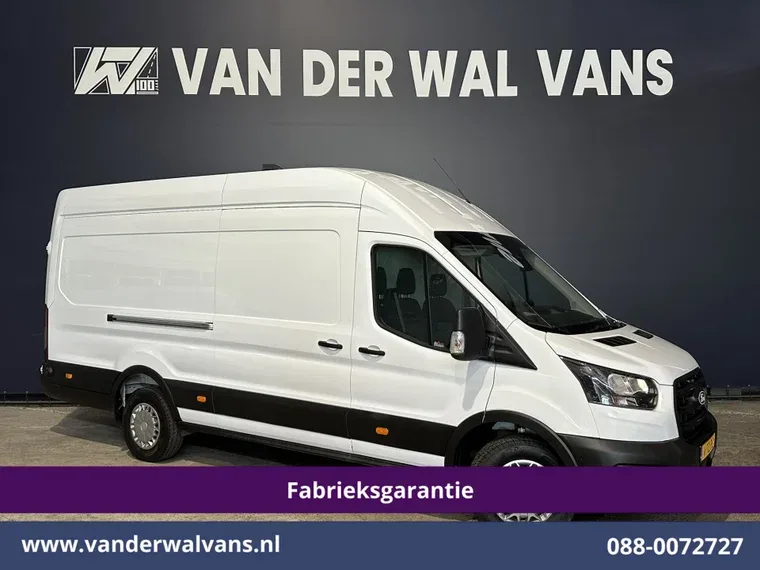 Ford Transit (2024) — foto 1