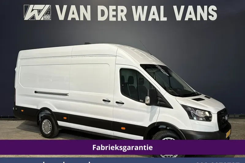 Ford Transit (2024)