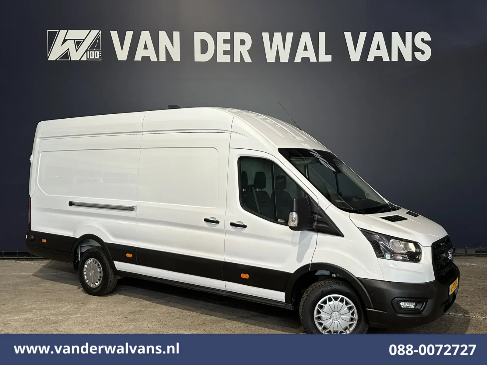 Ford Transit (2024) — foto 1