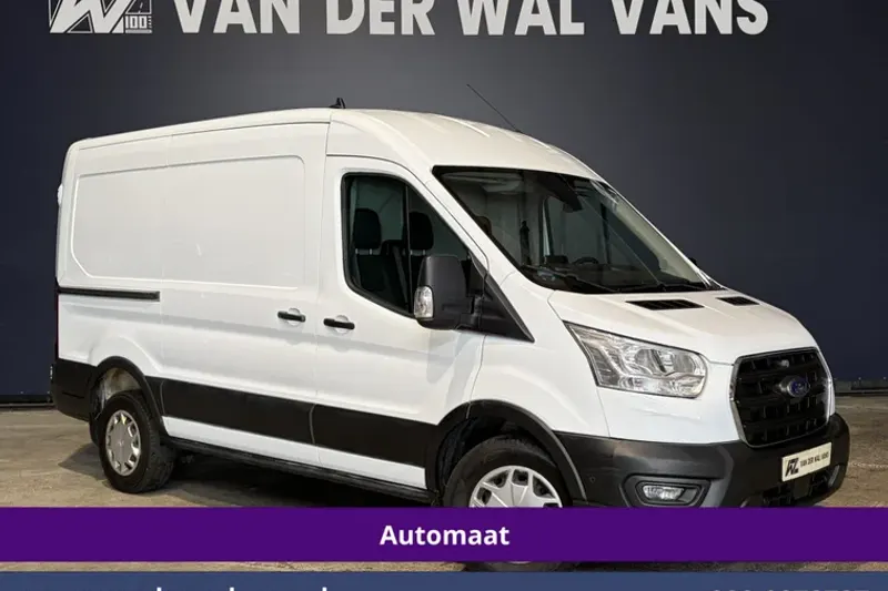 Ford Transit (2020)