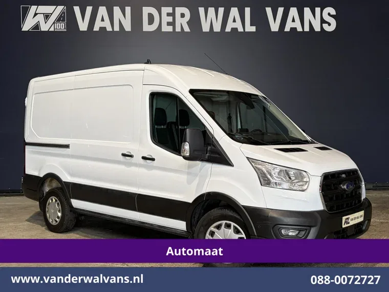 Ford Transit (2020) — foto 1