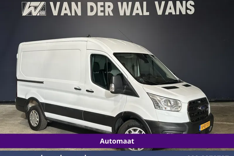 Ford Transit (2020)
