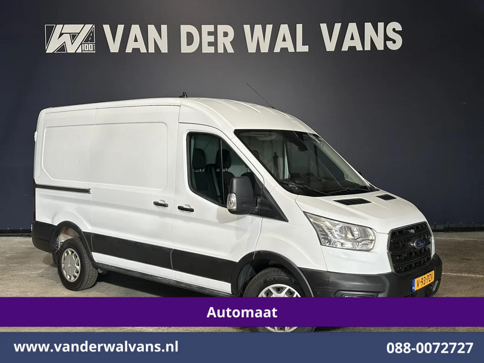 Ford Transit (2020) — foto 1