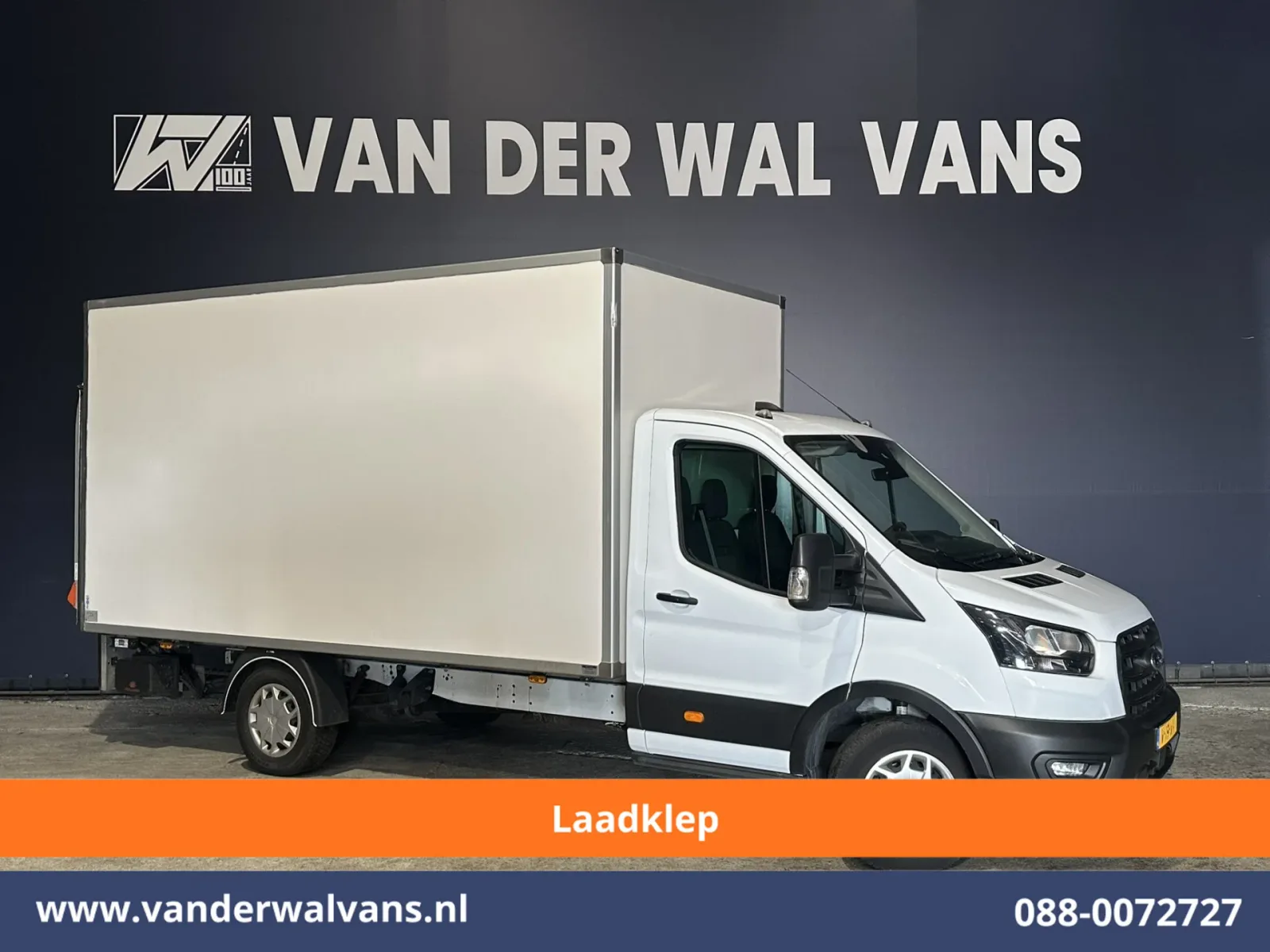 Ford Transit (2023) — foto 1