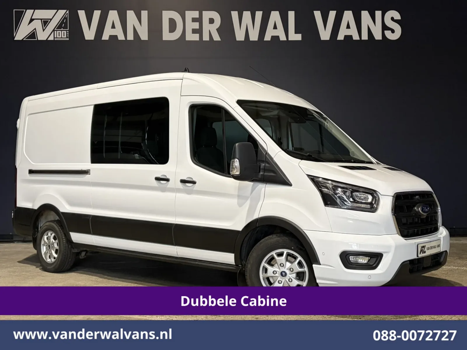 Ford Transit (2021) — foto 1