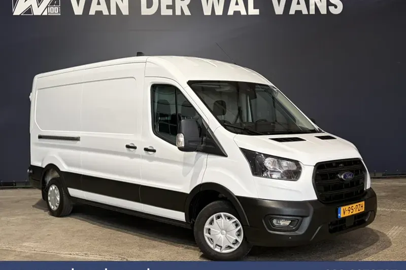 Ford Transit (2022)