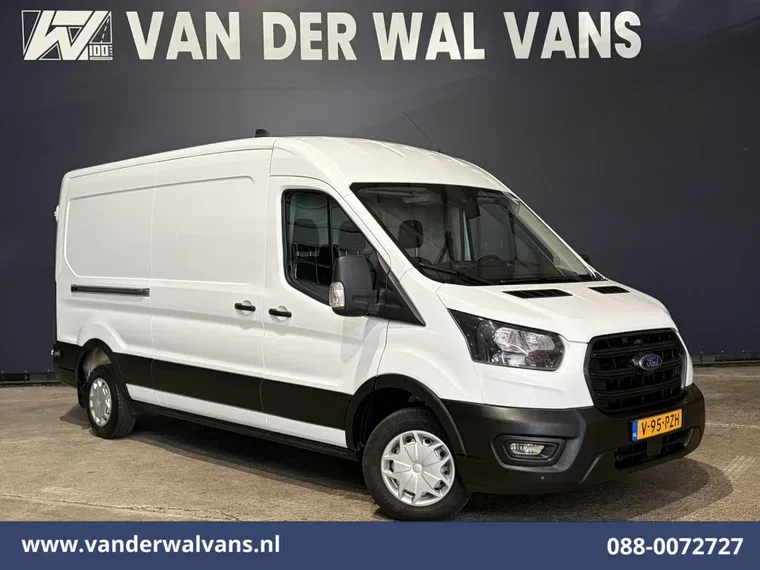 Ford Transit (2022) — foto 1