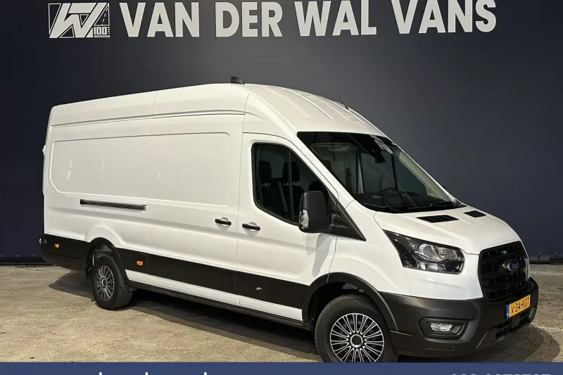 Ford Transit (2023)