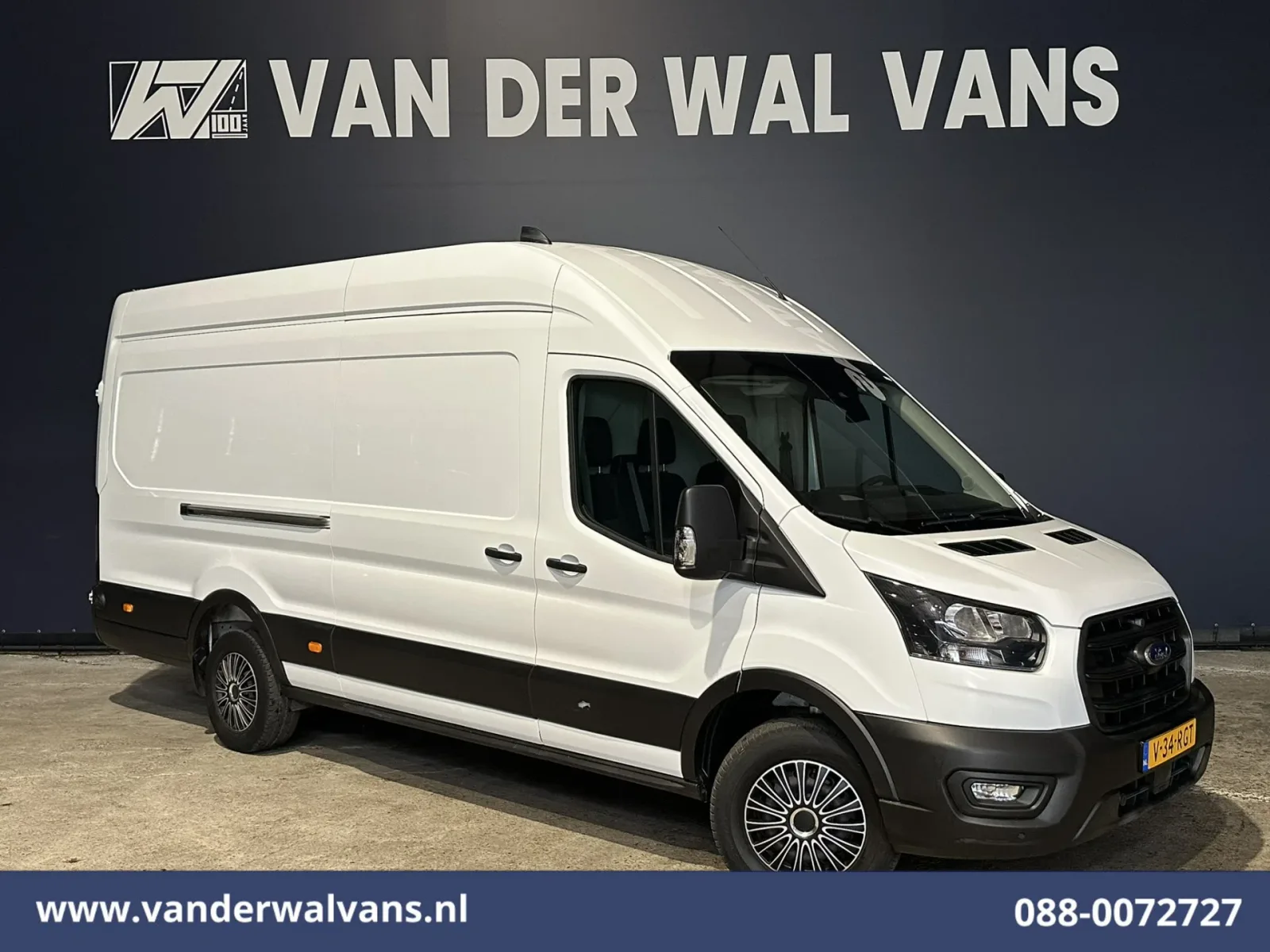 Ford Transit (2023) — foto 1