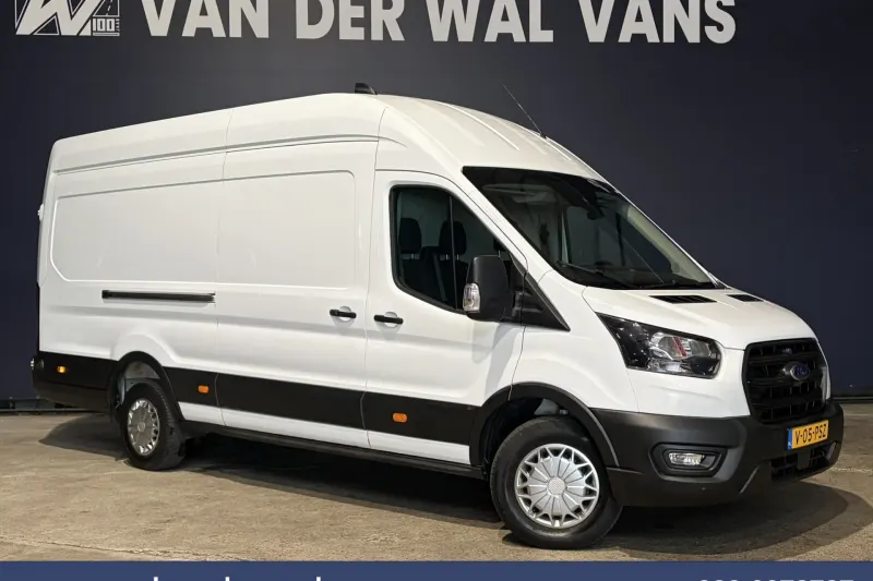 Ford Transit (2024)
