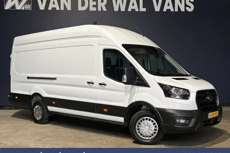 Ford Transit (2024)