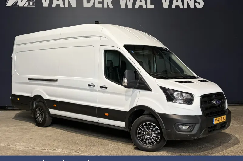 Ford Transit (2023)
