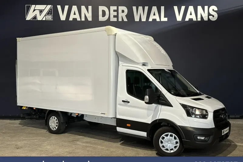 Ford Transit (2023)