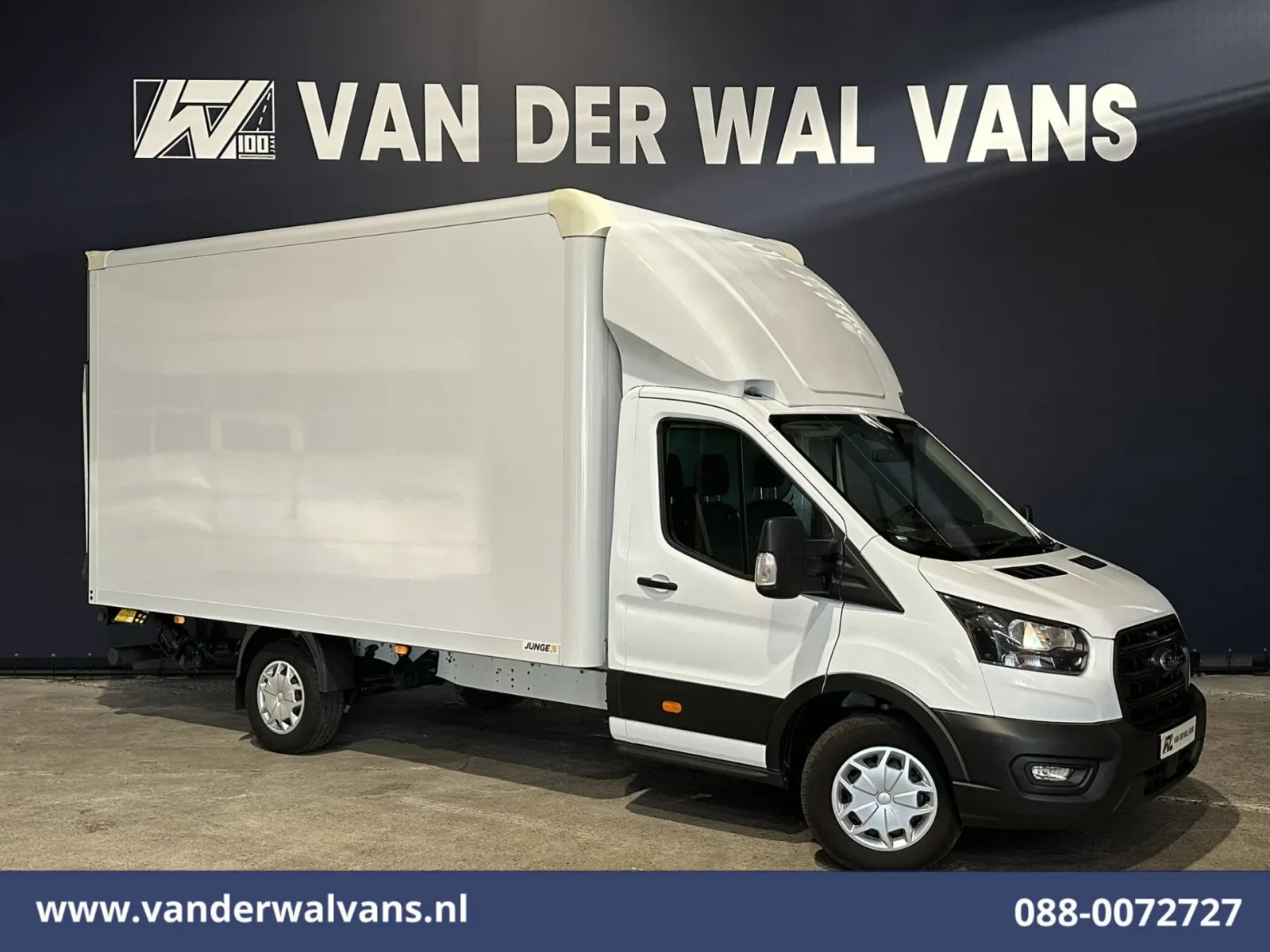 Ford Transit (2023) — foto 1