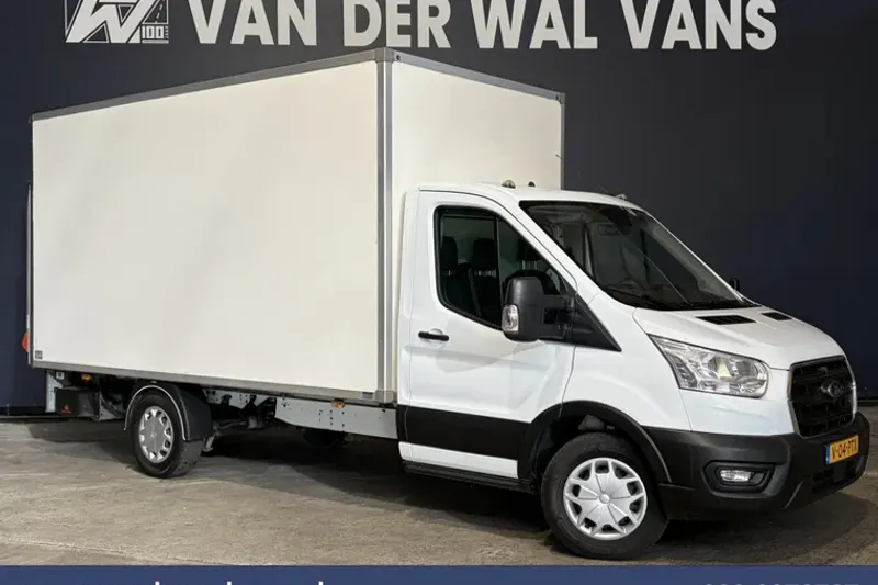 Ford Transit (2022)
