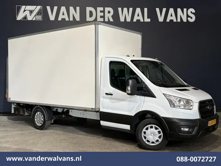 Ford Transit (2022) — foto 1