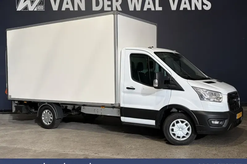 Ford Transit (2022)