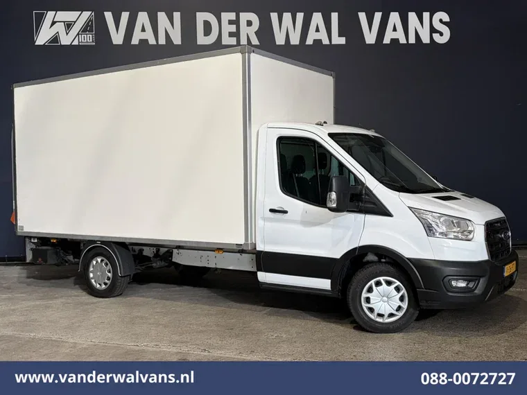Ford Transit (2022) — foto 1