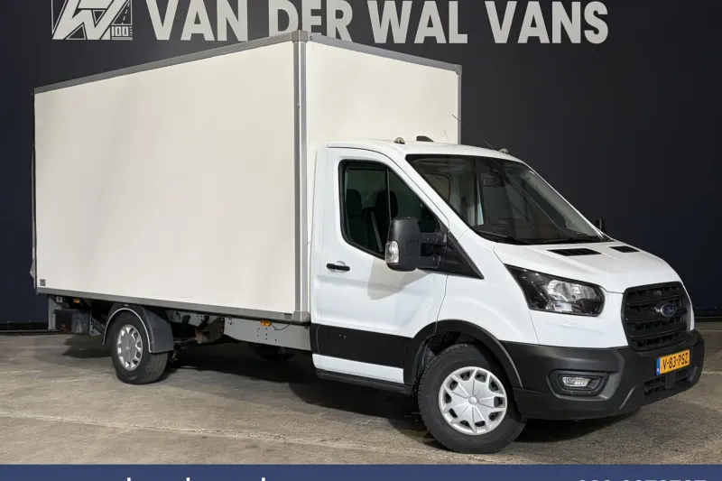 Ford Transit (2022)