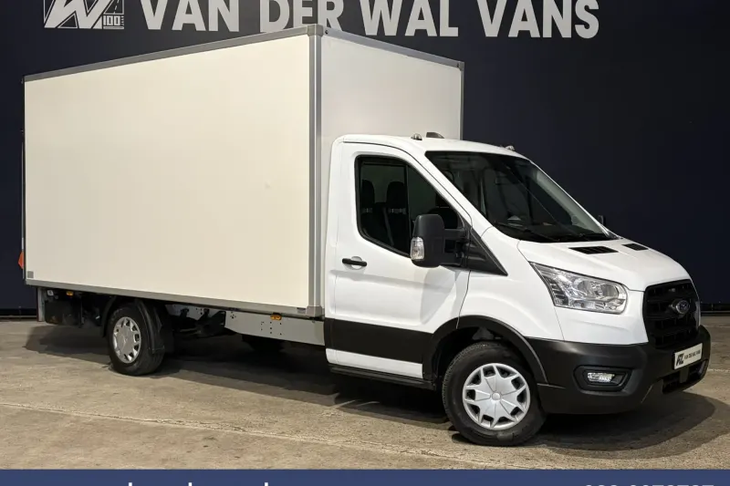 Ford Transit (2022)