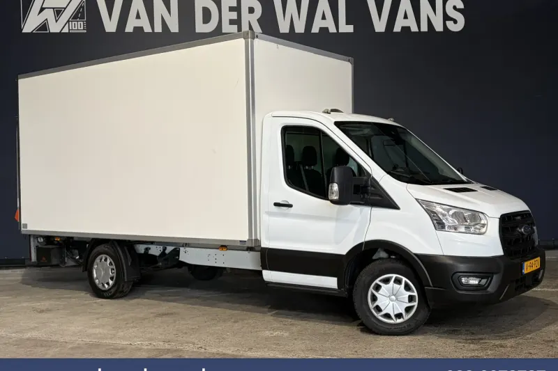 Ford Transit (2022)