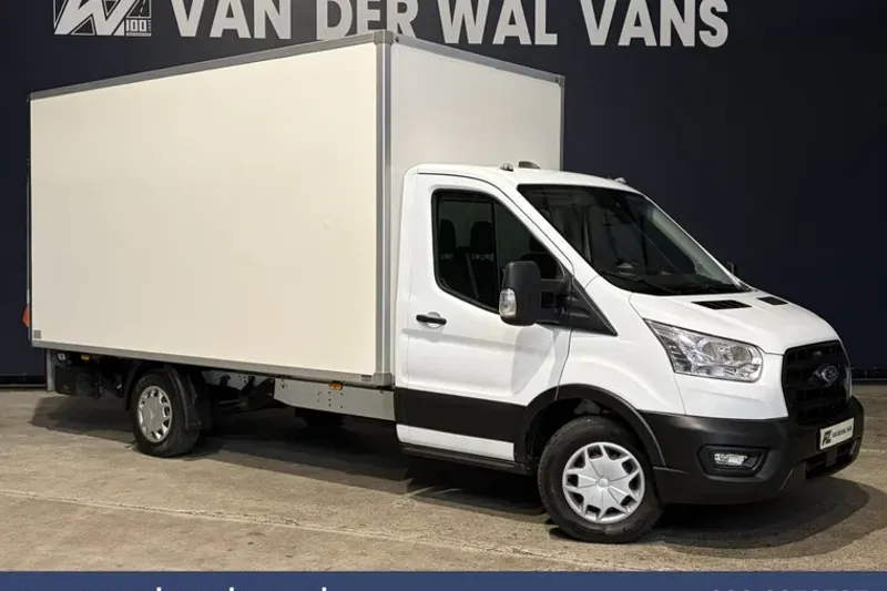 Ford Transit (2022)